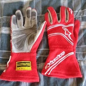 Alpinestar Tech 1 Gloves